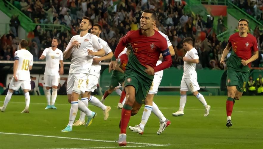 葡萄牙vs